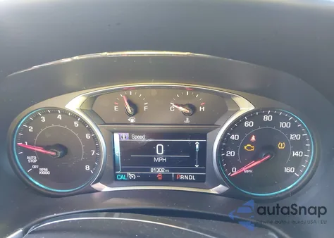 2018 Chevrolet Equinox Lt z USA, uszkodzony, nr VIN 3GNAXSEV4JL118399